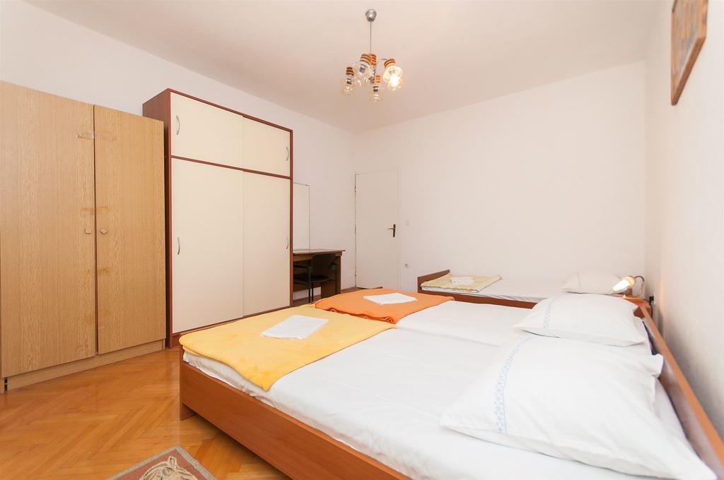 Apartment Slavko Biograd Na Moru Exterior foto