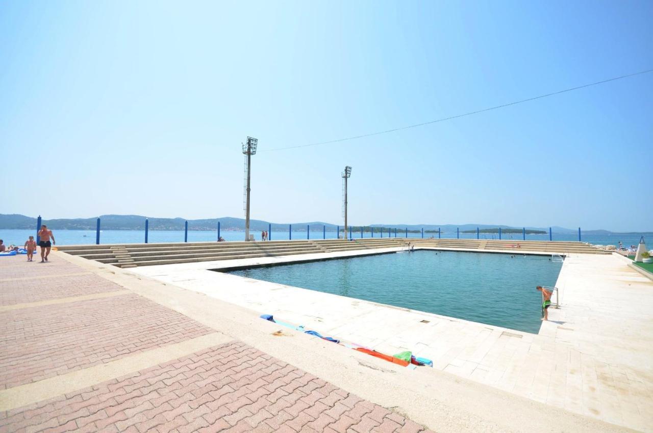 Apartment Slavko Biograd Na Moru Exterior foto