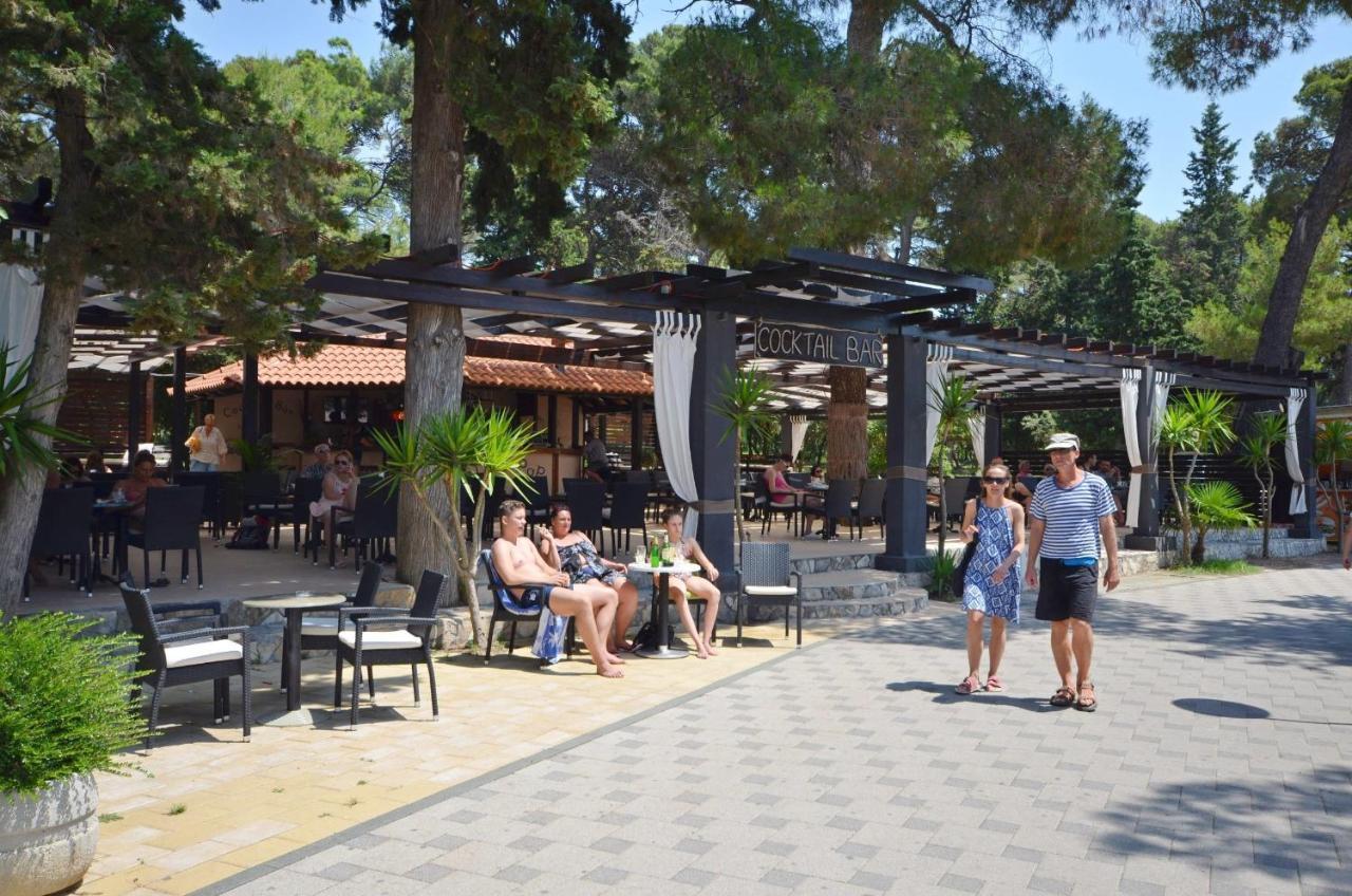Apartment Slavko Biograd Na Moru Exterior foto