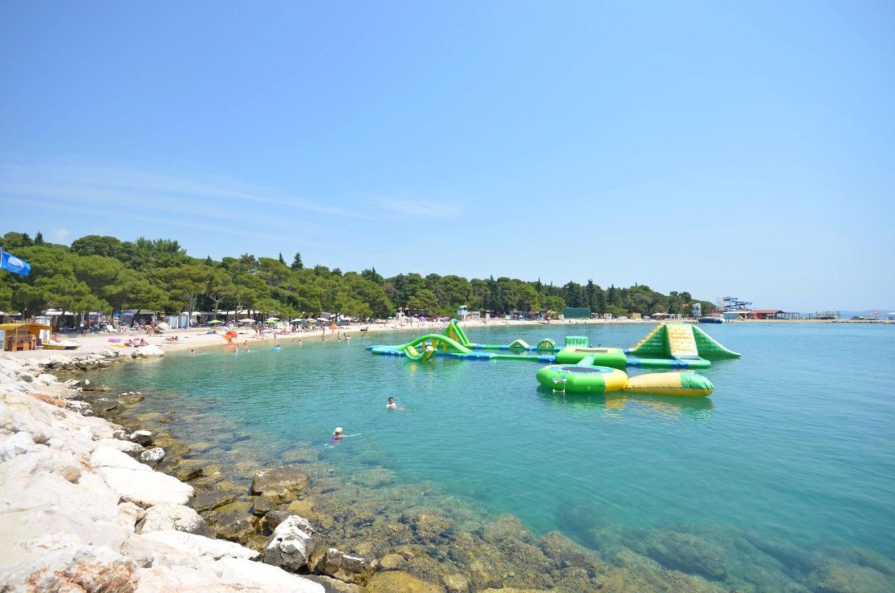Apartment Slavko Biograd Na Moru Exterior foto